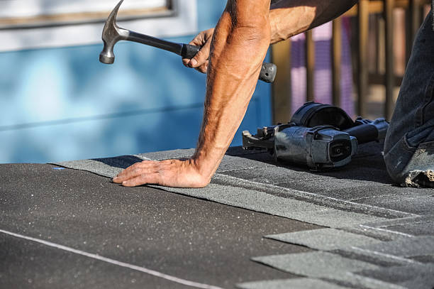 Reliable Flat Roof Repair contractor in Spartansburg, PA by Ben Roofing and Steel LLC