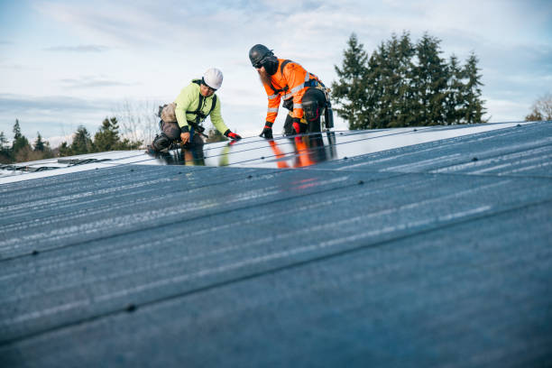 Trusted Flat Roof Repair service in Spartansburg, PA - Ben Roofing and Steel LLC